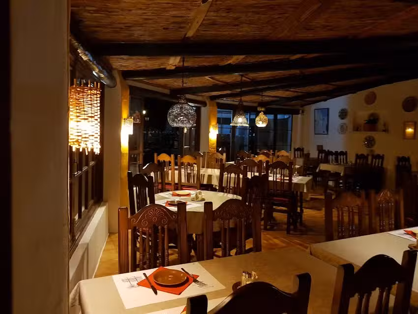 Restaurante Wild Asparagus