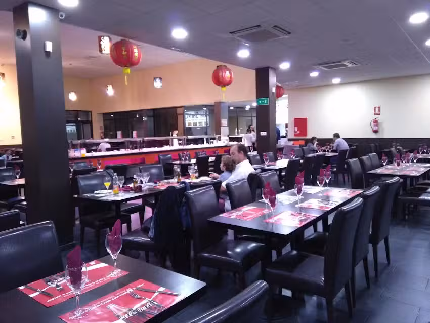 RESTAURANTE WOK BUFFET LIBRE