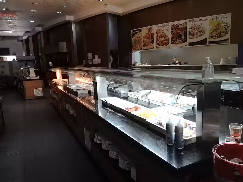 Restaurante Wok City