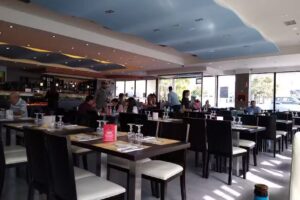 Restaurante Wok Palma