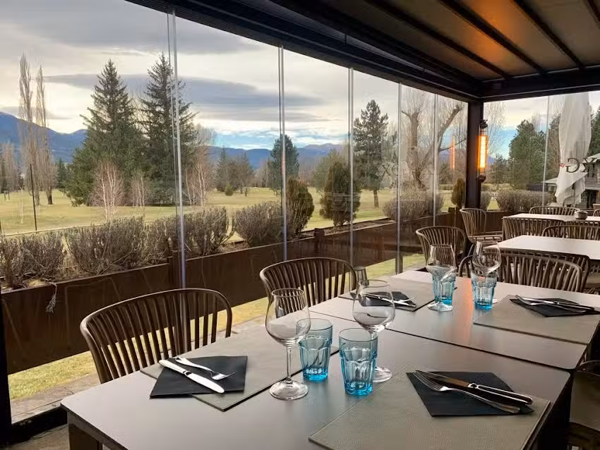 Restaurante Xalet Del Golf