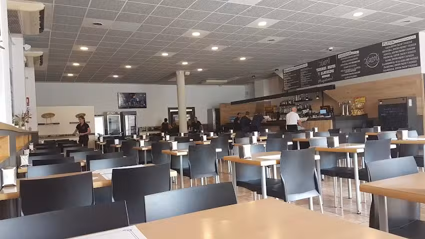 Restaurante Xatoli
