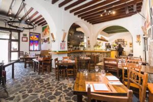 Restaurante Xelini Deià