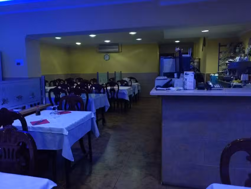 Restaurante Xin&egrave;s Gran Dragon