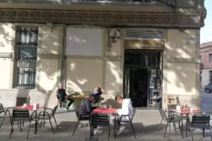 Restaurante Xiscarexantar