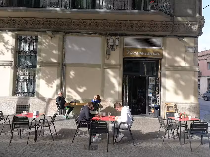 Restaurante Xiscarexantar