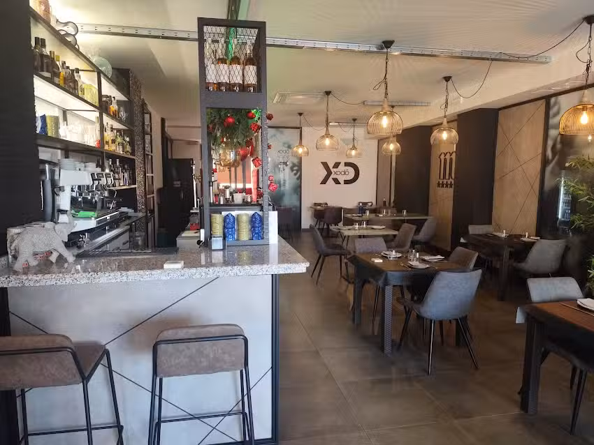 Restaurante Xod&oacute;