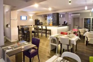 Restaurante XqNo Mexiterr&aacute;nea