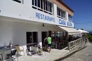 Restaurante y Alojamiento Casa Acu&ntilde;a &ndash; Isla de Ons