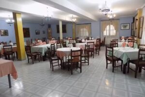 Restaurante y Alojamientos La Ce&ntilde;a