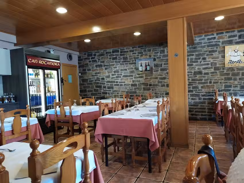 Restaurante y Apartamentos Tur&iacute;sticos Can Rocamora