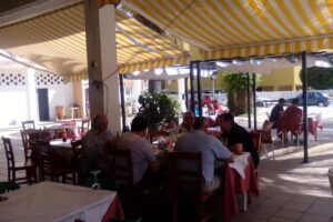 Restaurante y arrocer&iacute;a Ca Salva