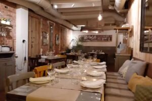 Restaurante y Bar Casa de Fieras