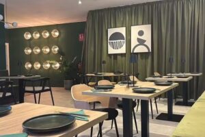 Restaurante y bar de tapas Yo Tapeo