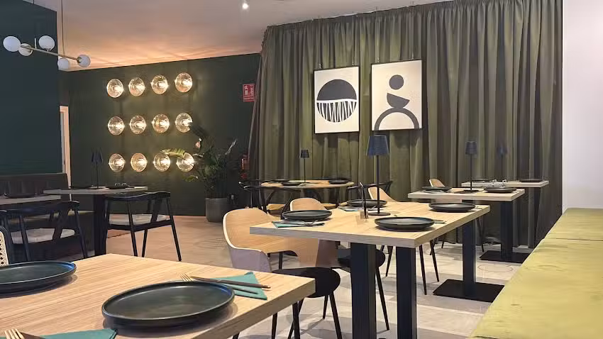 Restaurante y bar de tapas Yo Tapeo