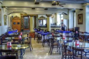 Restaurante y Cafeter&iacute;a Hotel Asturias