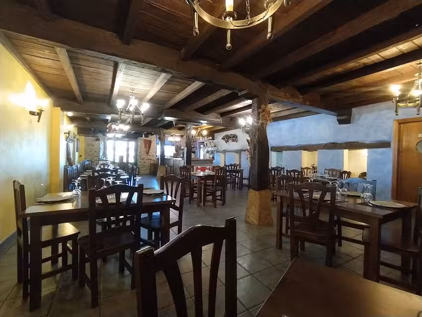 Restaurante y Casa rural Bentazar