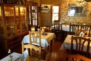 Restaurante y Casa Rural Ca la Serreta