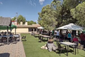 Restaurante y Casas rurales El Mirador de Gebas