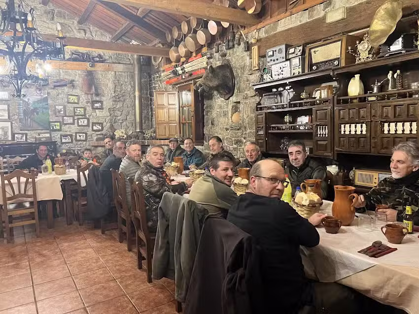Restaurante y Centro de Turismo Rural la Venta del Aldeano