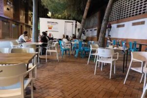 Restaurante y cervecer&iacute;a Karay