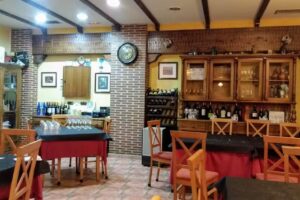 Restaurante y Cervecer&iacute;a la Vieja Bruselas