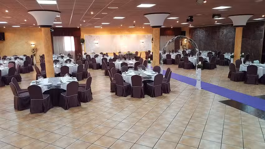 Restaurante y Eventos La Palmera
