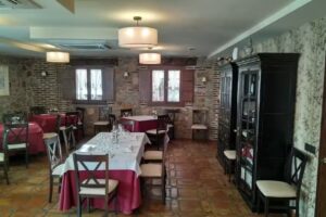 Restaurante y Hotel El Estanco