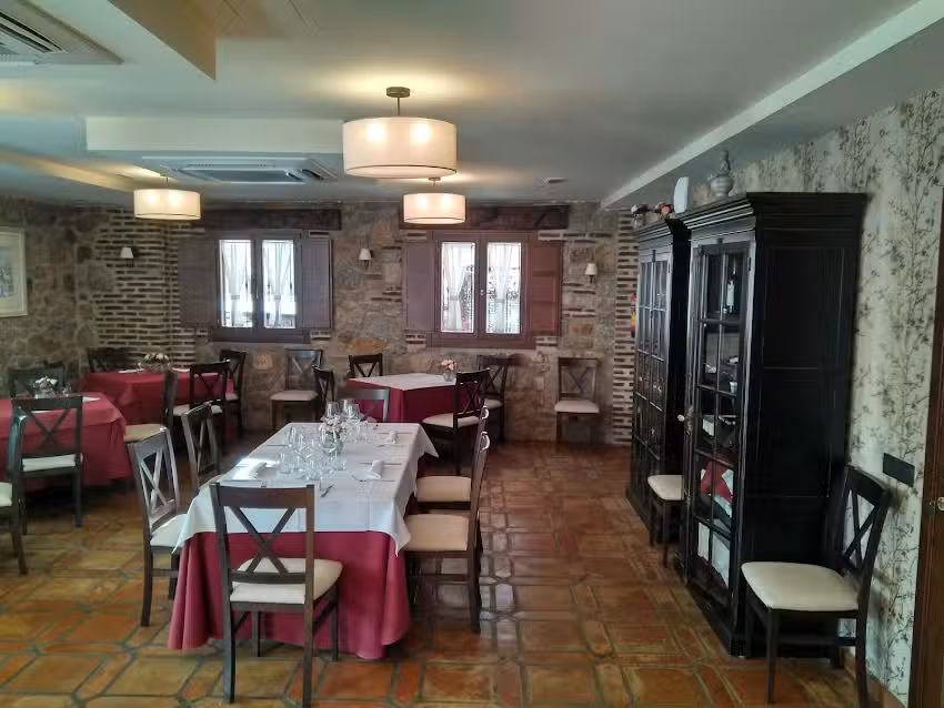 Restaurante y Hotel El Estanco