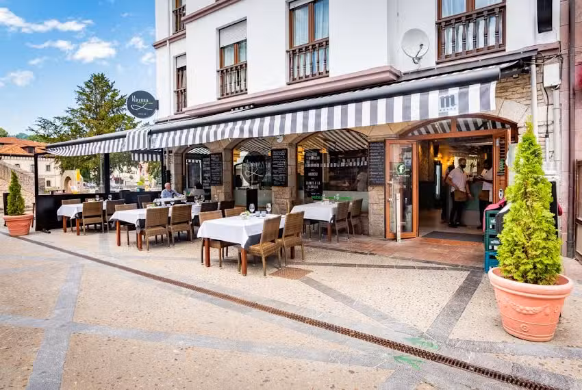 Restaurante y Marisquer&iacute;a La Peskater&iacute;a Cangas de On&iacute;s