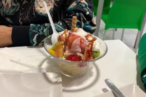 RESTAURANTE Y PANADER&Iacute;A DELICIAS D&rsquo;gustar.