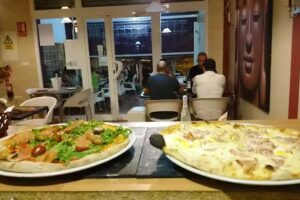 Restaurante y pizzeria Bella Donna Bonalba