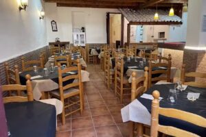 Restaurante y Pizzer&iacute;a da Pachino