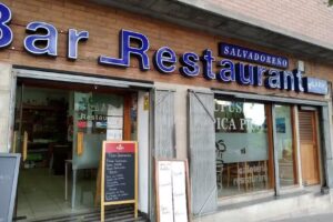 Restaurante y pupuser&iacute;a Pica-Pica