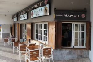 Restaurante y tapas Mamut Bola de Oro