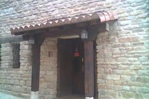 Restaurante Yafragua Sienes, SL.