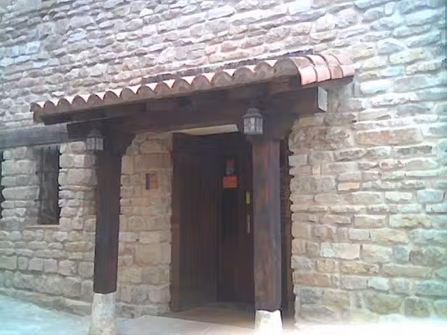 Restaurante Yafragua Sienes, SL.