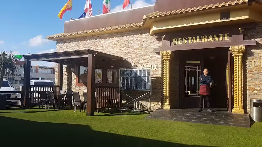 Restaurante Yaho
