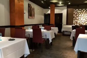 Restaurante Yain