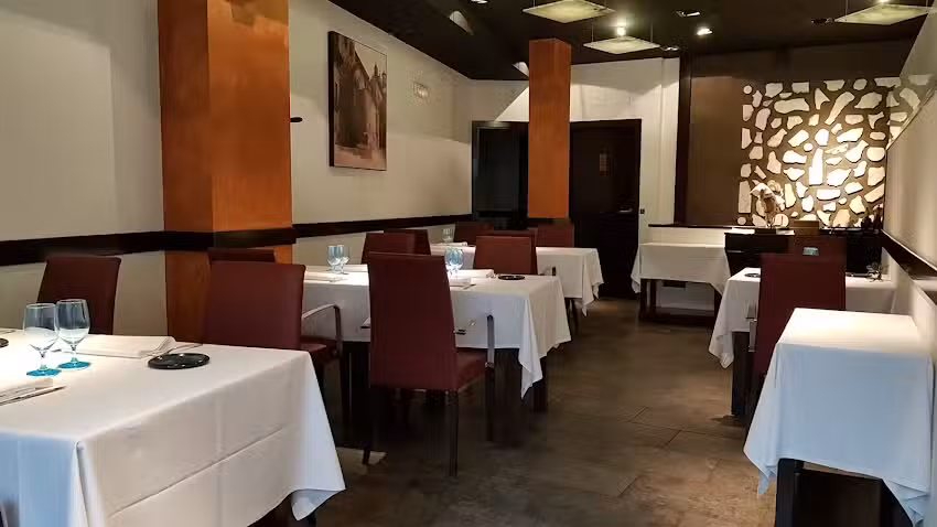 Restaurante Yain