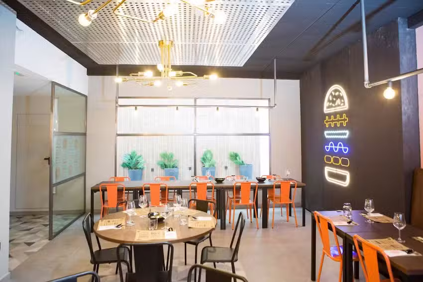 Restaurante Yakk and Grill Yecla | Hamburguesas y Carnes