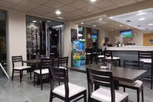 Restaurante Yamiqueo