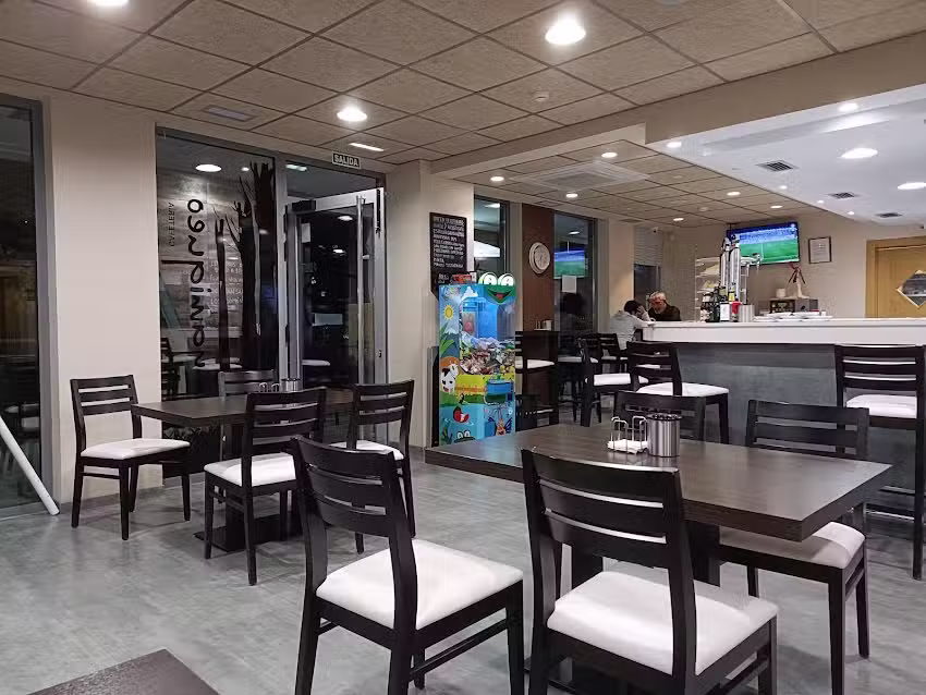 Restaurante Yamiqueo