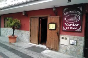 Restaurante Yantar de Baco
