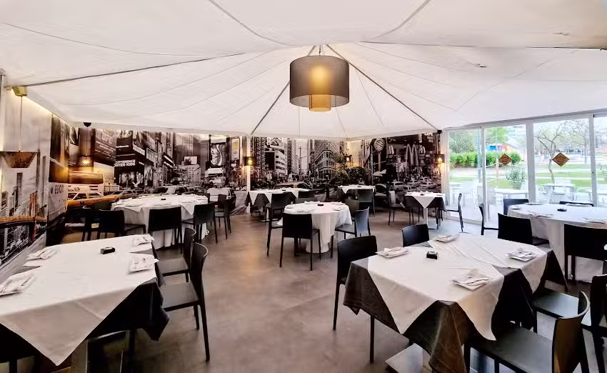Restaurante Yellow Cab