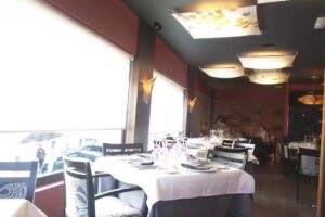 RESTAURANTE YEYU ( DEL 12 AL 21 DE ENERO CERRADO POR VACACIONES, VOLVEMOS EL 22)