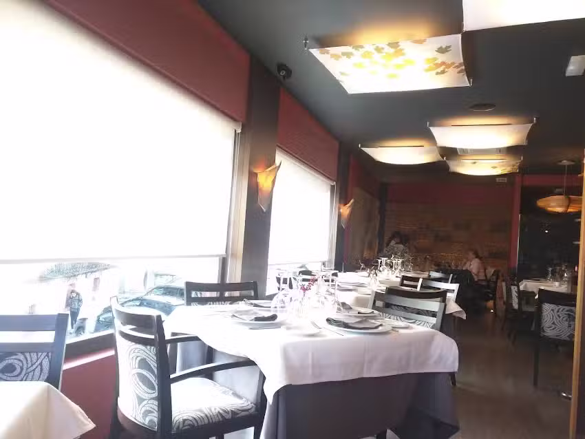 RESTAURANTE YEYU ( DEL 12 AL 21 DE ENERO CERRADO POR VACACIONES, VOLVEMOS EL 22)