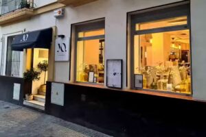 Restaurante Yo, Cocina Contempor&aacute;nea ( men&uacute; degustaci&oacute;n)