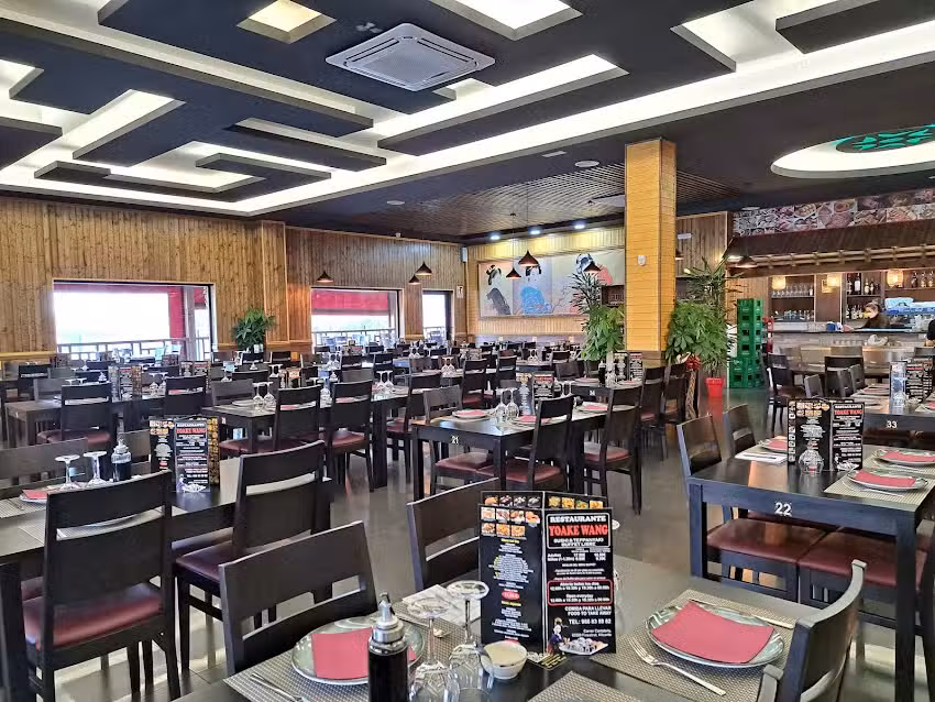 Restaurante Yoake Wang Finestrat