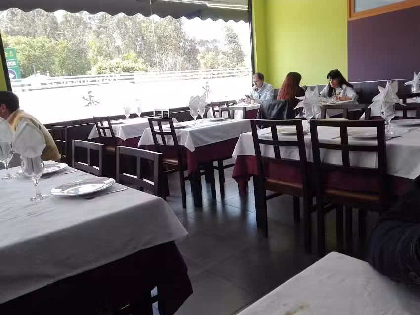 Restaurante Yong